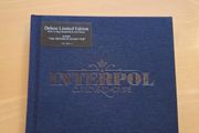 CD Interpol Our Love to Admire