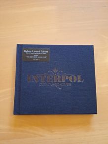 CD Interpol Our Love to Admire