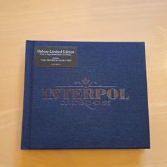 CD Interpol Our Love to Admire