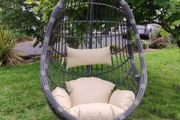 Summer Sale! Egg Chair Swing - Free Delivery