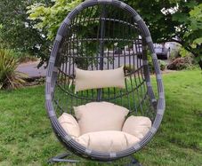 Summer Sale! Egg Chair Swing - Free Delivery
