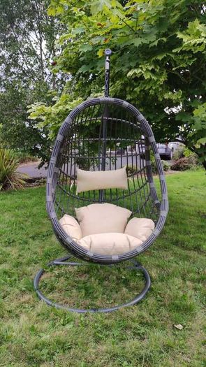 Summer Sale! Egg Chair Swing - Free Delivery