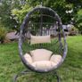 Choose your style!!! Style Egg Chair with Cushion, Final Season Sale. Image 6