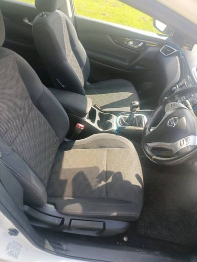 Nissan Qashqai 1.5 dCi