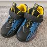 Two pairs of boys' shoes size 8 (26) Image 6