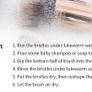 Stunning 16 piece Fantasy makeup brush set Image 8