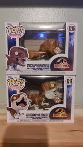 Jurassic World Atrociraptor Funko Pop