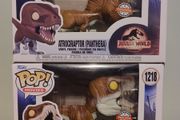 Jurassic World Atrociraptor Funko Pop