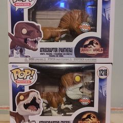 Jurassic World Atrociraptor Funko Pop