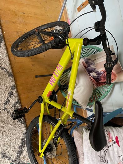 childs mountain bike