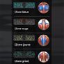 Push Up Board Training Board with Colour Coded Elastic Bands Included Muscle Strengthening Foldable Unisex Beginners Home Travel Image 5