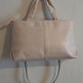 Radley  100% leather soft powder rose chic bag Image 3