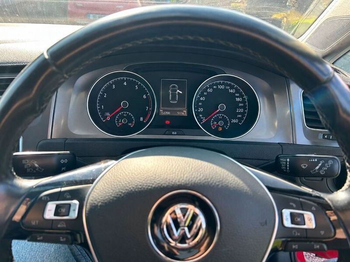 Volkswagen Golf 2016