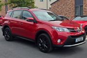 Toyota RAV4 2014