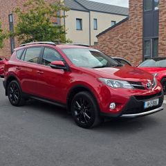 Toyota RAV4 2014
