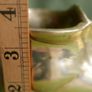 Vintage Large Brass Boot, Very Heavy, Solid Brass, Vintage Brass Ornament Image 8
