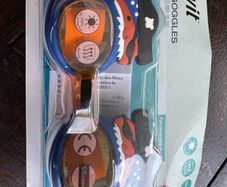 Crivit kids goggles