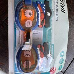 Crivit kids goggles