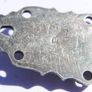 Vintage 800 Silver Souvenir Spoon 7,8g Image 6