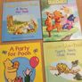 Winnie the Pooh, Tigger,Eeyore  books Image 2