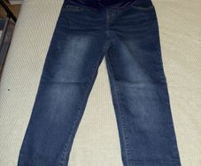 Pregnancy jeans