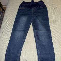 Pregnancy jeans