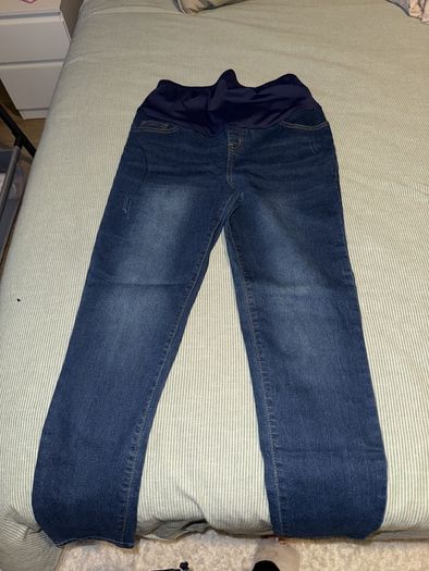 Pregnancy jeans