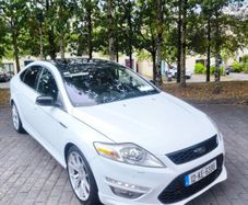 Ford Mondeo 2012