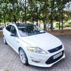 Ford Mondeo 2012