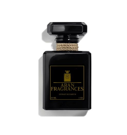 Irish Leather Memo Paris Inspired Extrait de Parfum by Aran Fragrances (50% Perfume Oil Content)