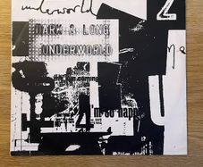 Underworld - Dark & Long 2 - 12" Vinyl Single - 1994- JBO19X