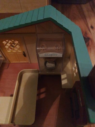 sylvanian toys