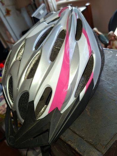 Bicycle or Scooter Helmet, Postage Available or Collection,