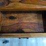Beautiful hardwood wine rack Image 3