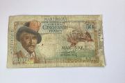 banknotes Martinique