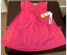 DKNY dress Size 4 T American market