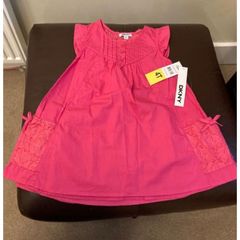 DKNY dress Size 4 T American market