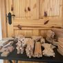 wooden train track Image 2