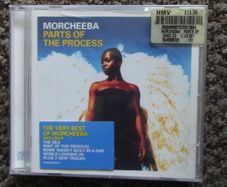 Morcheeba - Parts of the Process CD