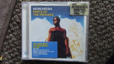 Morcheeba - Parts of the Process CD