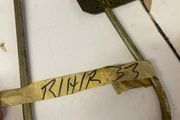 Alfa 33 window Reg Air Filter