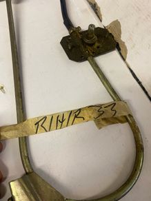 Alfa 33 window Reg Air Filter