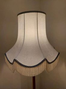 Silk Lamp Shade