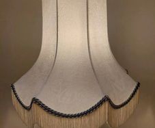Silk Lamp Shade