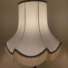 Silk Lamp Shade