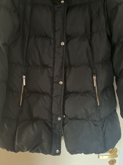 Michael kors black coat