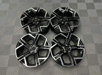 19 20" Inch Tiguan York Alloy Wheels Audi A3 Vw Golf MK7 MK7.5 MK8 MK8.5 Leon Skoda T-Roc 5x112