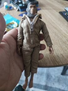 1974 Mego Planet of the Apes Loose Action Figure - Cornelius