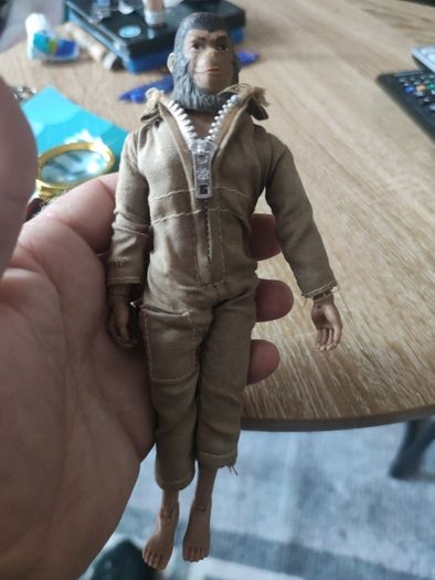 1974 Mego Planet of the Apes Loose Action Figure - Cornelius