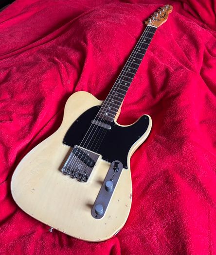 Vintage 1977 Fender Telecaster
